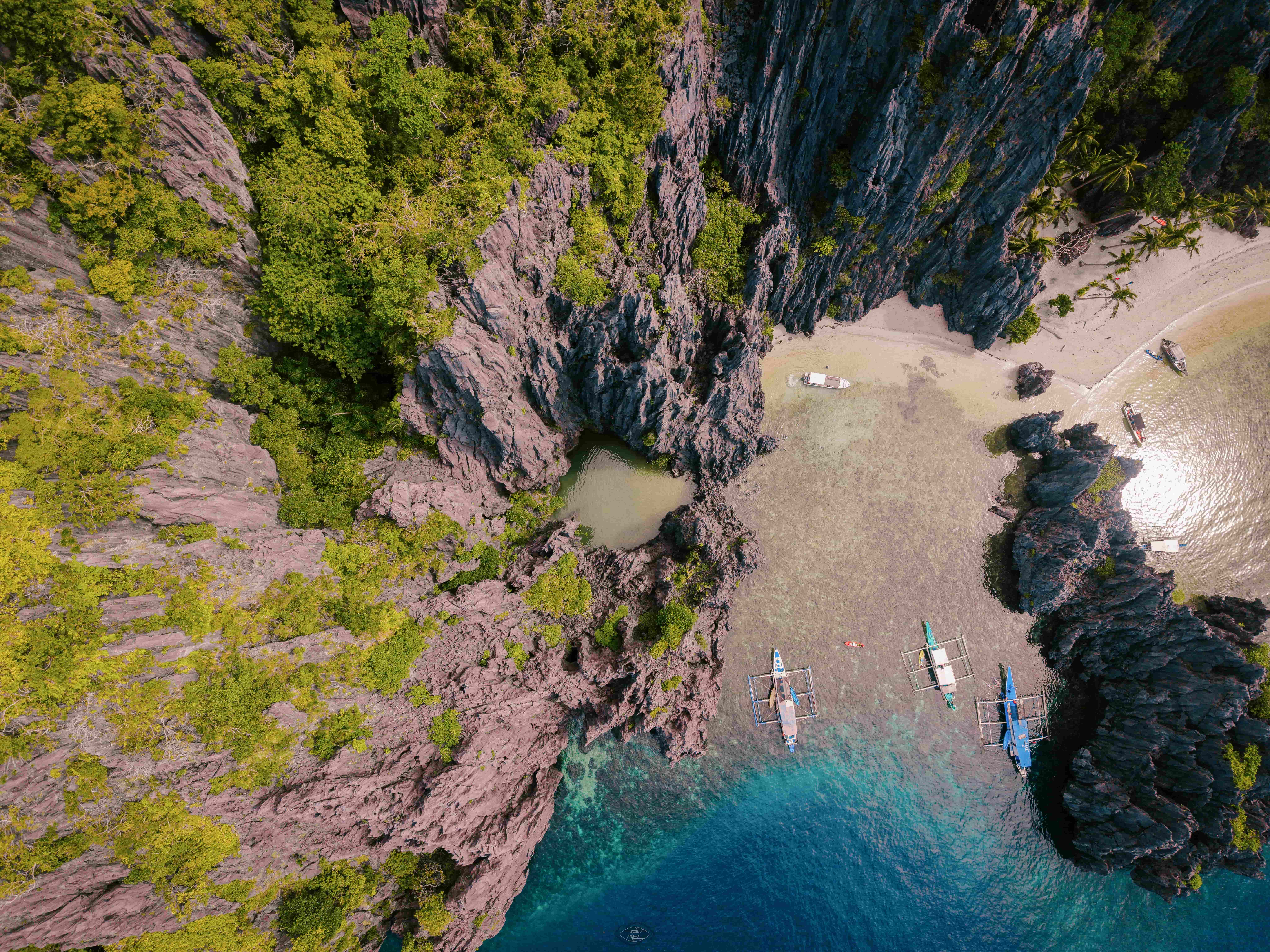 El Nido Tour A photo 2
