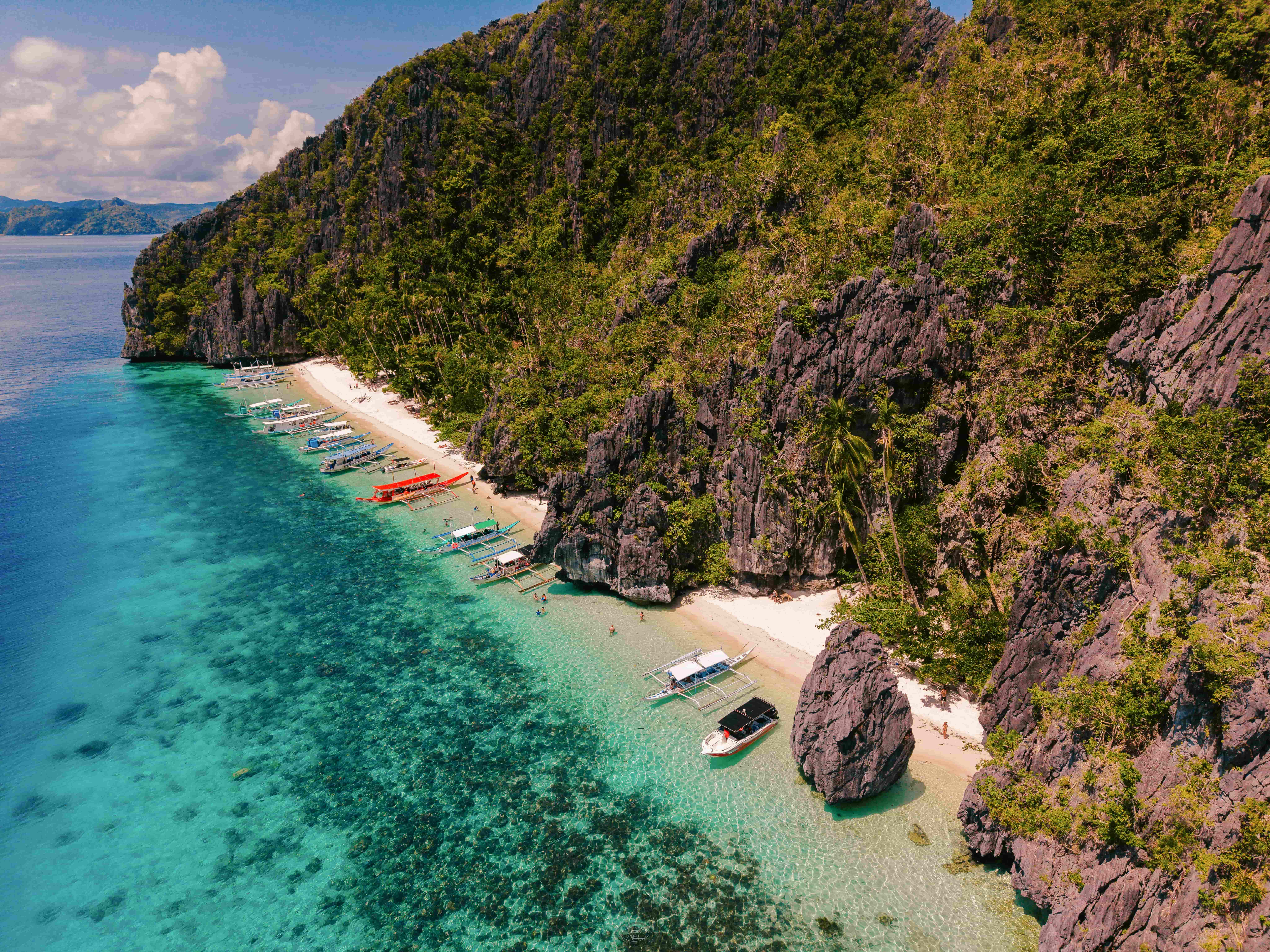 El Nido Tour B photo 2