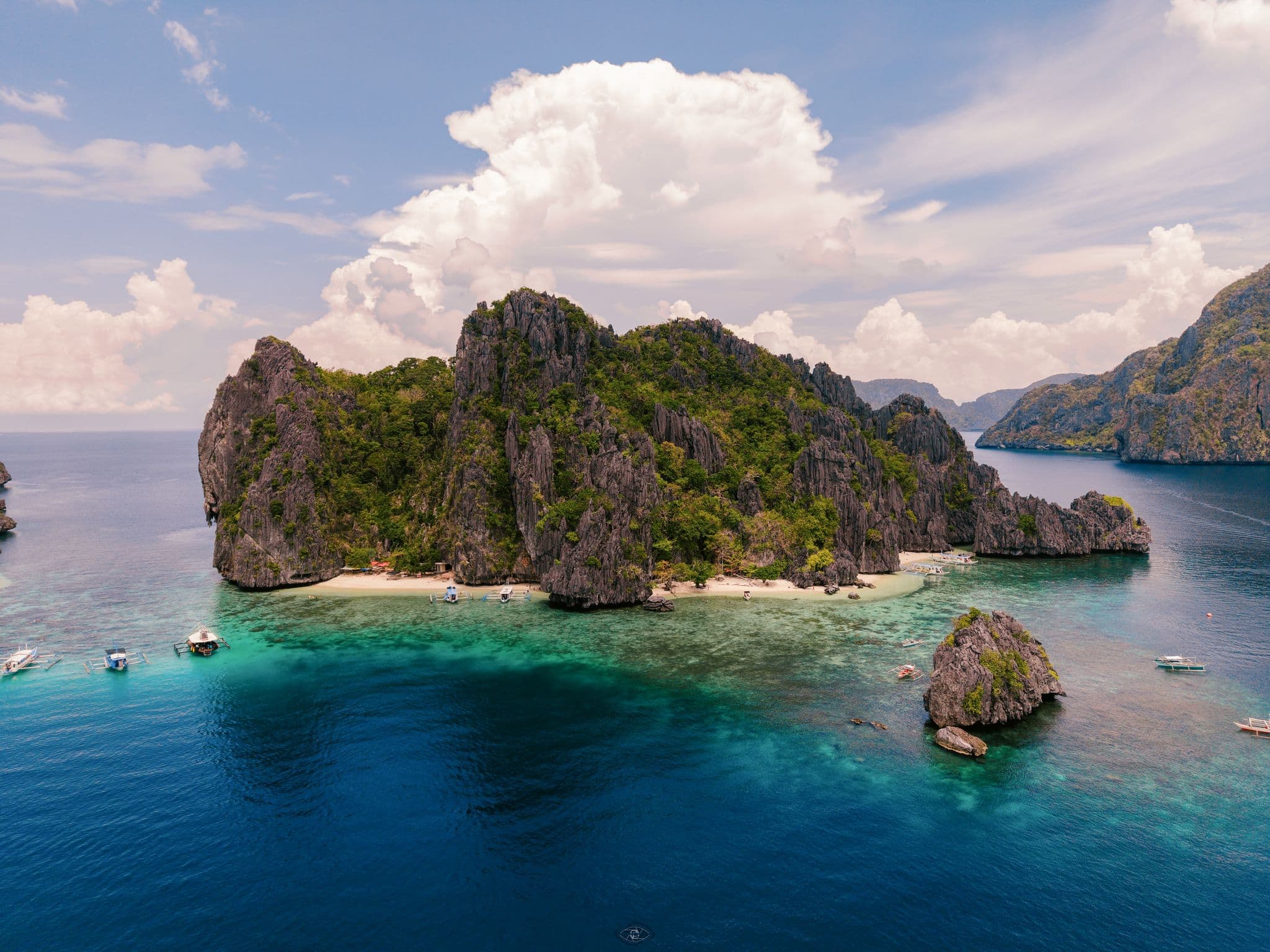 El Nido Tour A photo 6