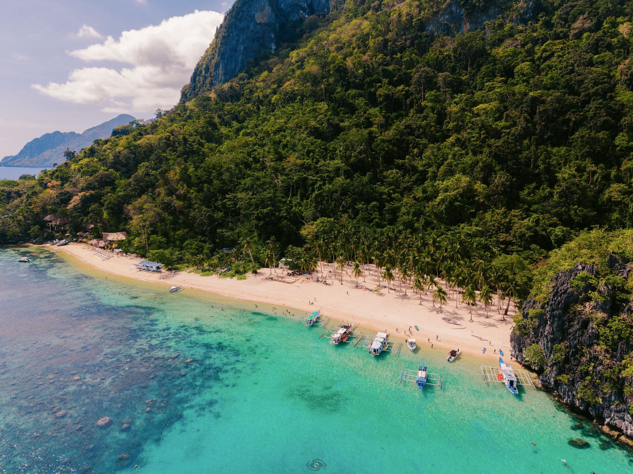 El Nido Tour A photo 7