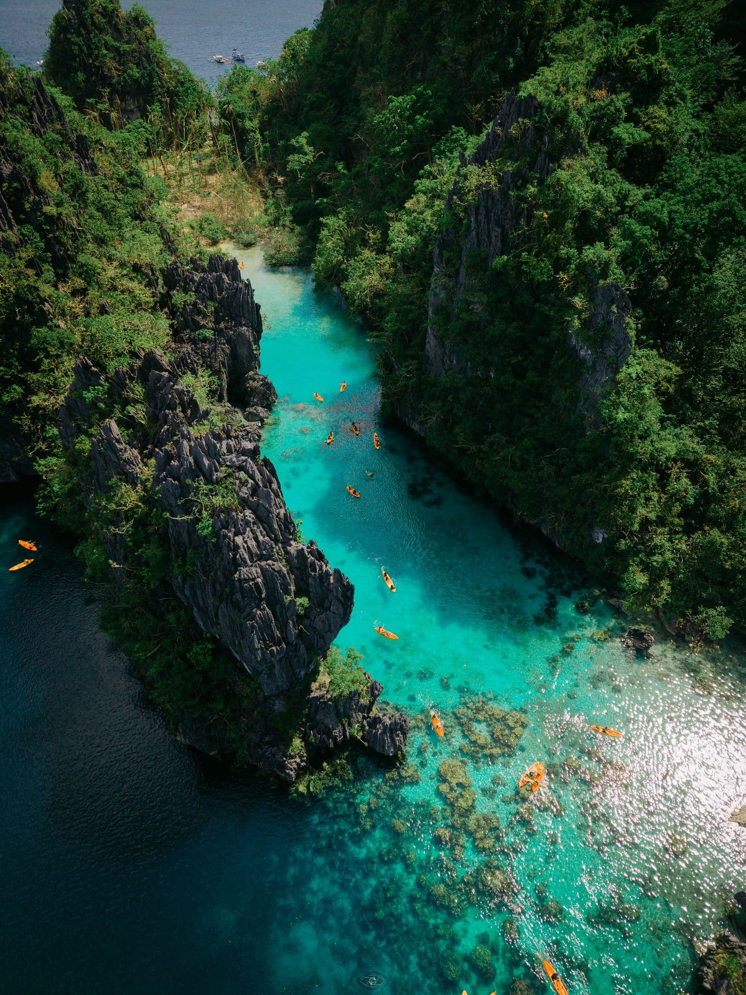 El Nido Tour A photo 2