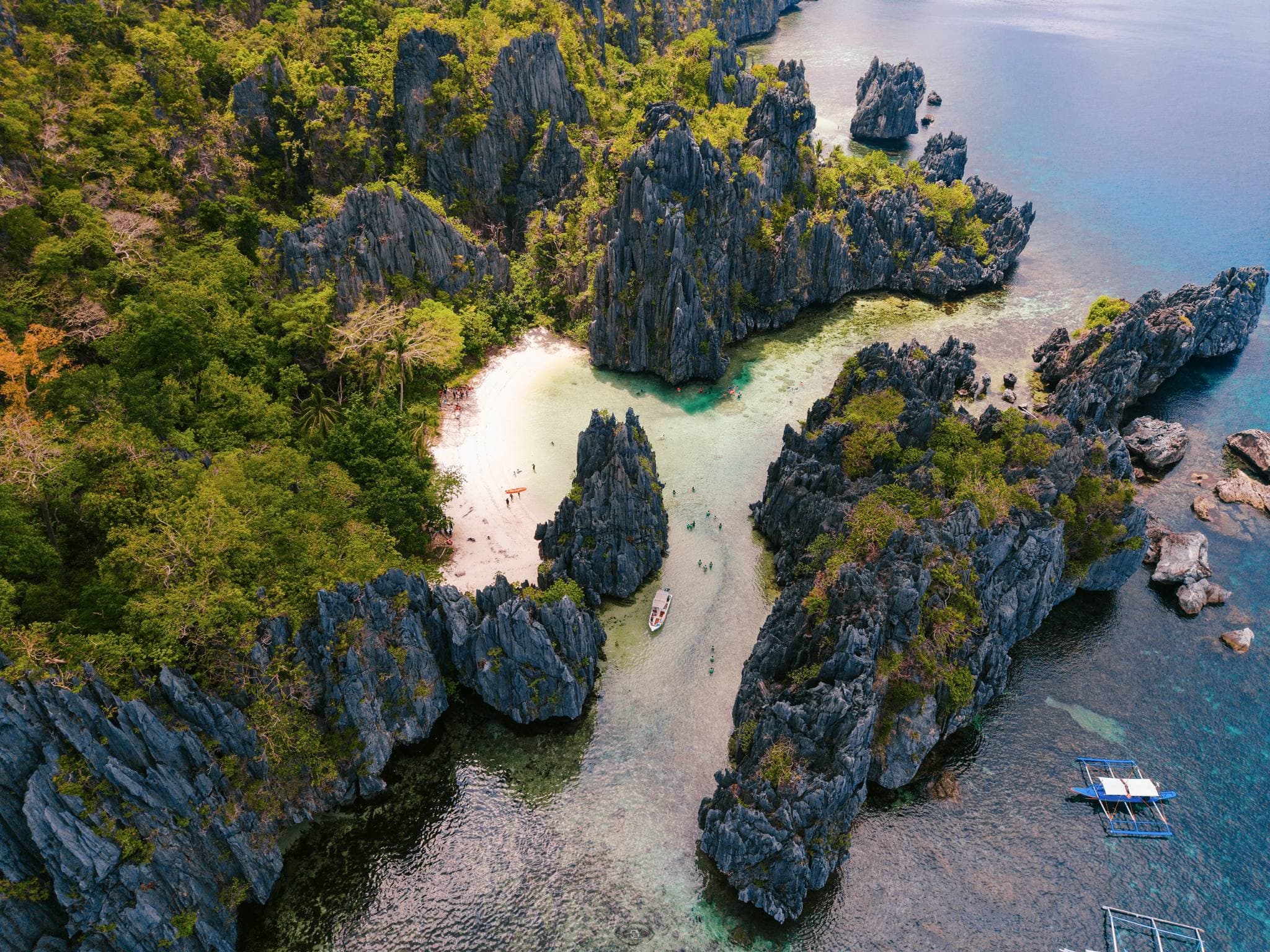 El Nido Tour C photo 1